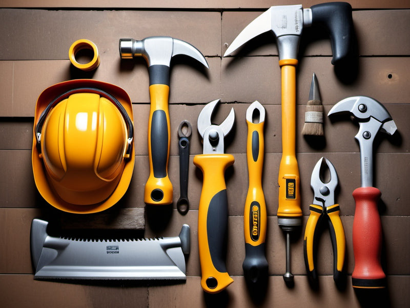 Tools & home