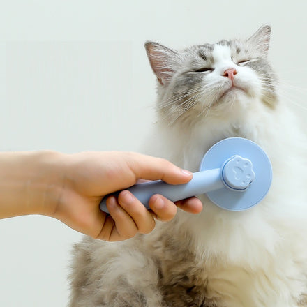 Cat Comb Floating Hair