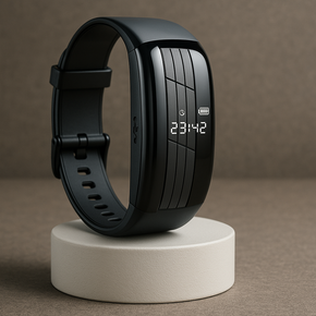 Silent Sight Mini Wireless HD Camera Watch
