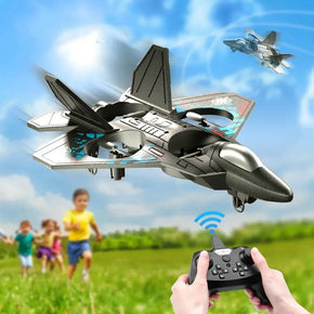 Anti-Collision RC Aerobatic Toy Airplane