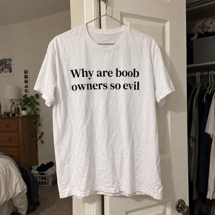 Why So Evil T-Shirt