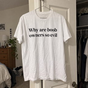 Why So Evil T-Shirt