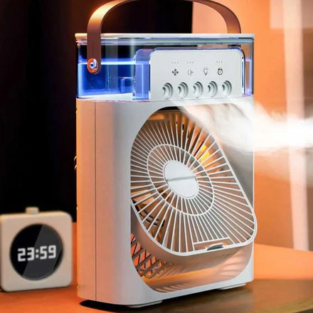 Portable Mini Air Cooling Fan