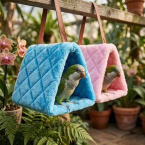 Hanging Tent Bird Hammock
