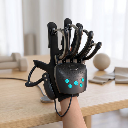 Easy Grip Hand Finger Mobility Recovery Trainer Glove