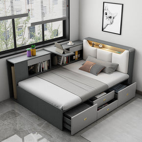 Ultimate Entertainment Luxury Dreamer Bed