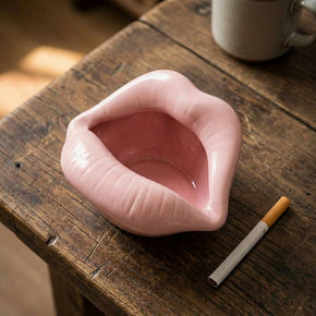 Kiss Me Creative Ashtray