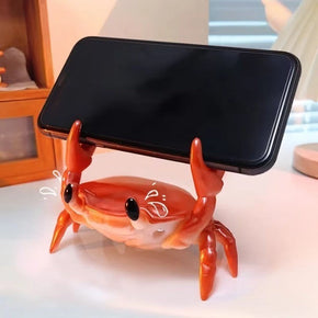 Crab Claw Weight-Lifting Accessory Holder