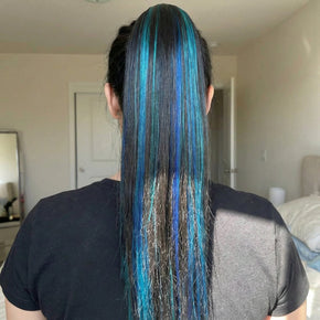 Clip Claw Ponytail Hair Extension