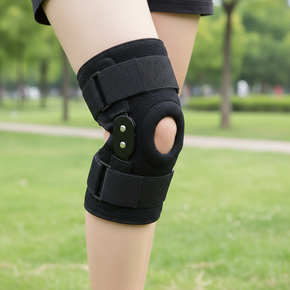 Adjustable Knee Brace Support Compression Stabilizer