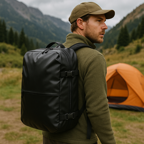 Ninja Trail Stealth Anti-Theft Travel Backpack