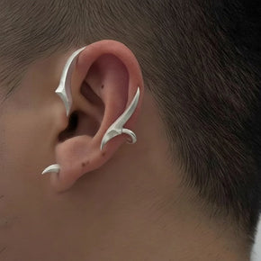 Night Arc Japanese Ear Cuff