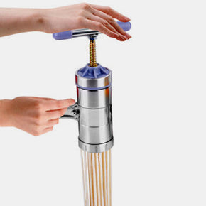 Manual Stainless Steel Noodle Wizard Pasta Maker
