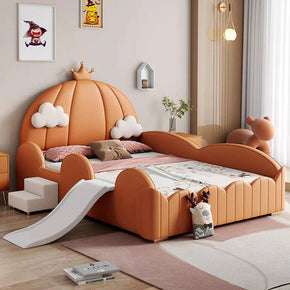 Magic Pumpkin Nordic Kids Bed