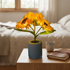 Natural Bloom Ambient Light Lamp