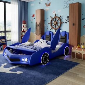 Dream Drive Kids Race Car Bed