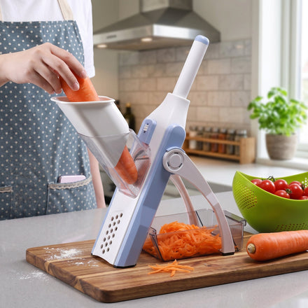 5in1 Multifunctional Easy Slicer Grater
