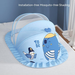 Portable Pop-Up Baby Mosquito Net Tent