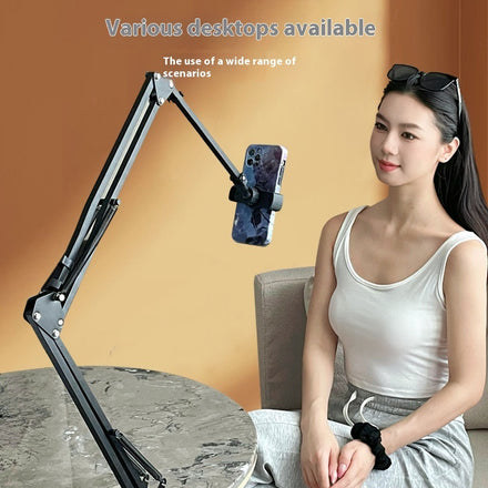 Phone Holder Metal Cantilever