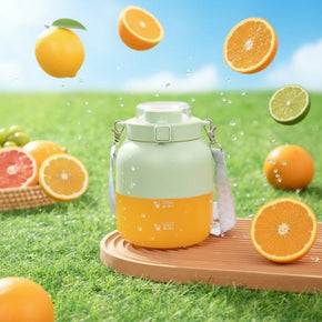 Mini Compact Mixer Smoothie Cup