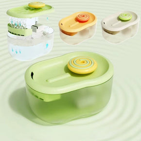 Automatic Smart Circulating Pet Water Fountain