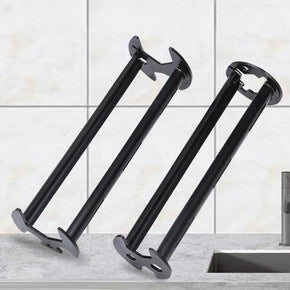 Dual-Headed Easy Repair Faucet Wrench