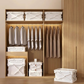 Vacuum & Pack Foldable Storage Box