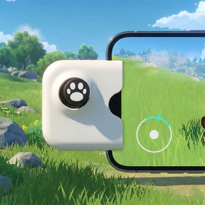 Creative Mini Phone Game Controller Joystick