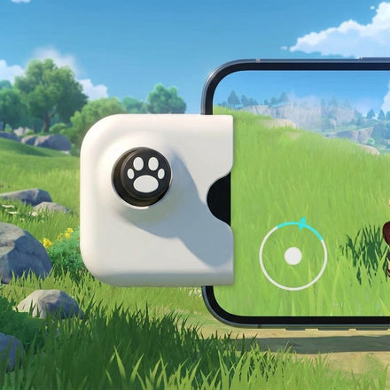 Creative Mini Phone Game Controller Joystick