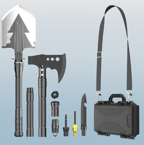 All-in-one Survivor Camping Tool Kit
