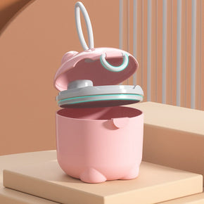 Creative Baby Milk Powder Box