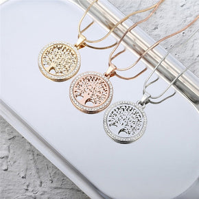 Tree of Life Pendant Necklace