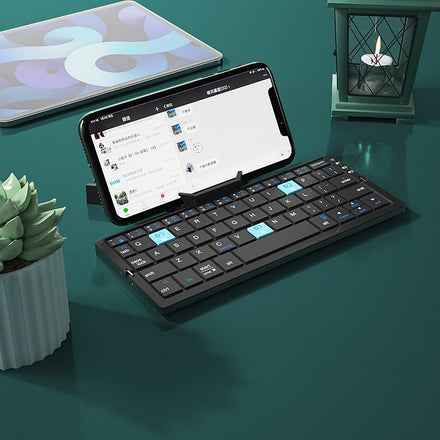 Multifunctional Slim Light Mini Bluetooth Keyboard