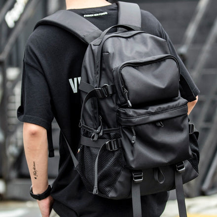 Casual Street Style Large Capacity Travel Backpack