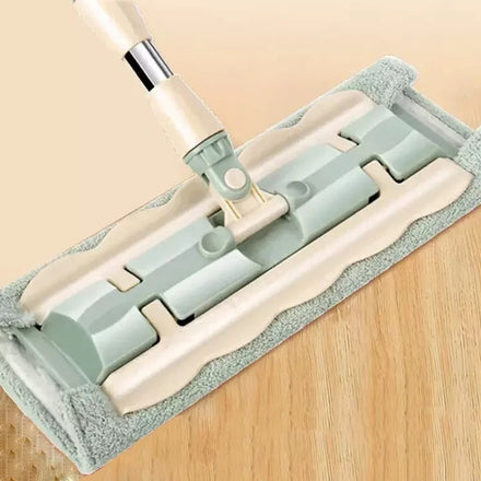 360 Degree Telescopic Large  Flat Mop
