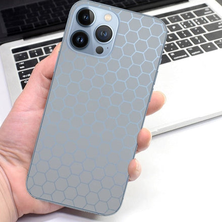 Multi-Grain iPhone Back Protector Sticker