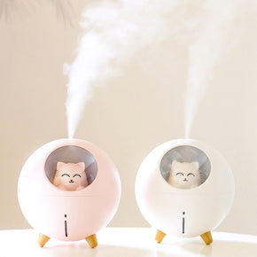 Love Cat Mist Air Humidifier