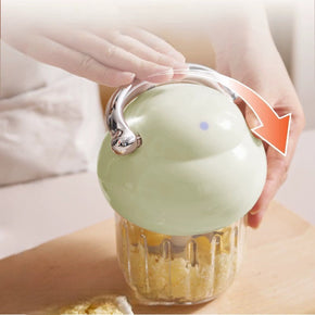Mini Powerful High Power Cordless Garlic Grinder