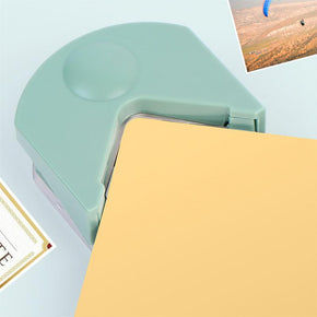 Smooth Curve Compact Paper Trimmer