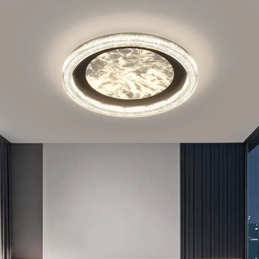 Moon Ring Ambient Ceiling Lamp
