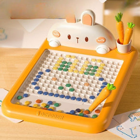 Rabbit Reusable Magnetic Drawing Pad