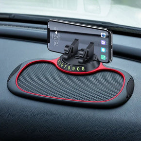 Car Dashboard Sticky Non-Slip Phone Holder Pad