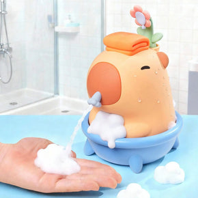 Capybara Automatic Foam Soap Dispenser