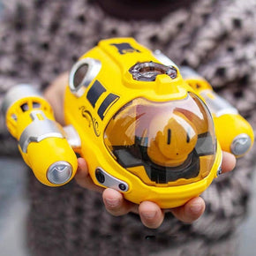 Powerboat RC Spray Submarine