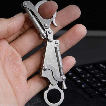 Urban Tactical EDC Keychain