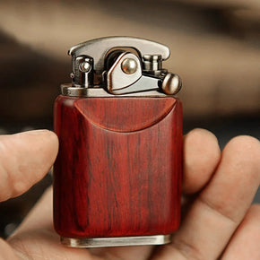 Rosewood Retro Kerosene Lighter