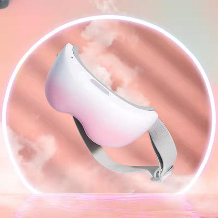 Moisturizing Smart Steam Eye Massager