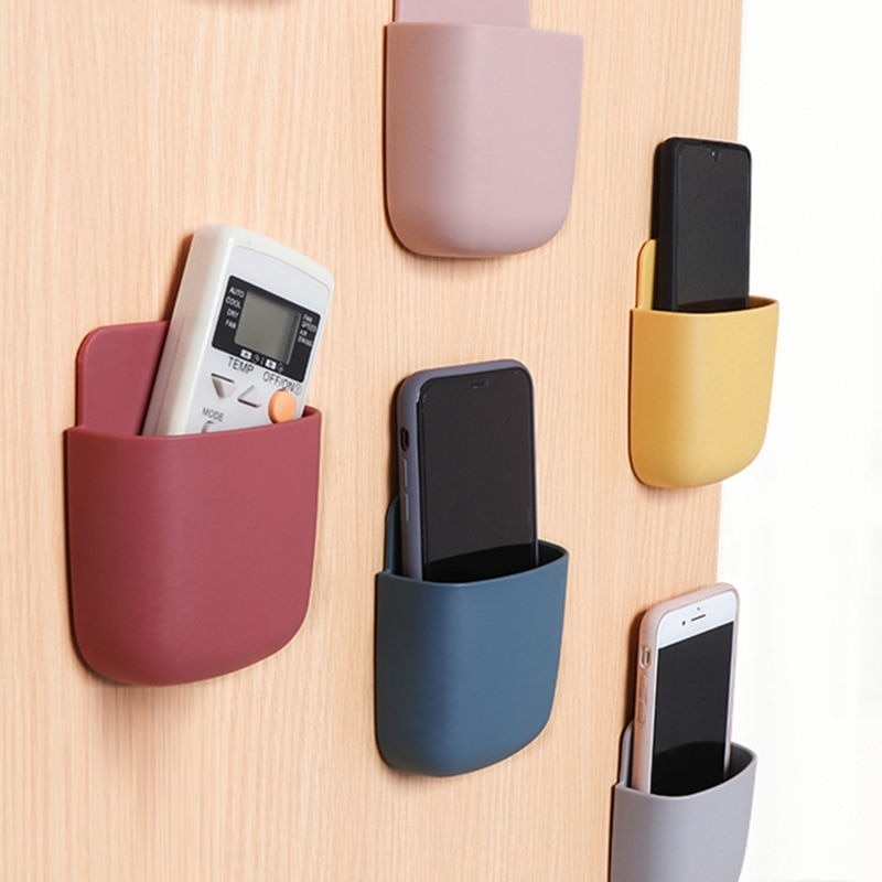 Easy Reach Wall-Mounted Mini Storage Box - Sovors Gadget