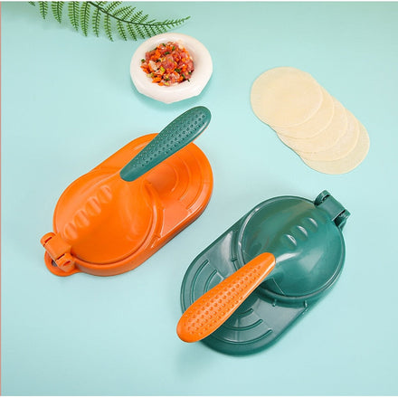 Manual Press Dumpling Maker Tool
