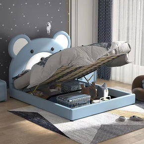 Cute Bear Cartoon Kids Bear Bed